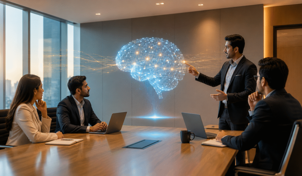 What Are Data Intelligence Services in Simple Words?