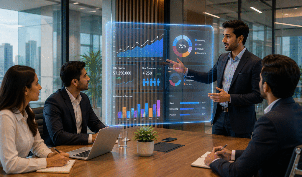 How to Sell Data Analytics Solutions