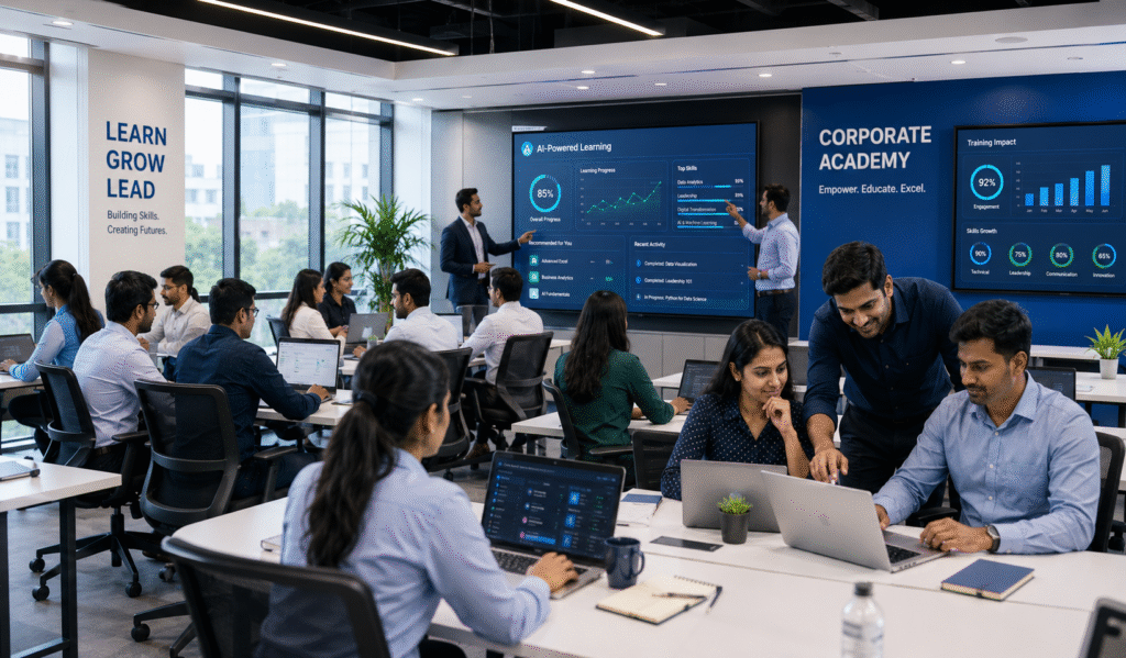 Grow with Workforce Upskilling Solutions