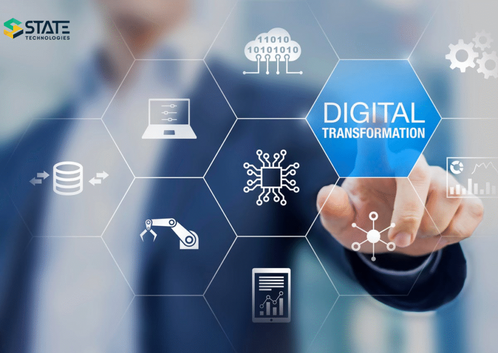 Digital Transformation Services