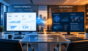 Business Intelligence vs Data Intelligence: Key Differences
