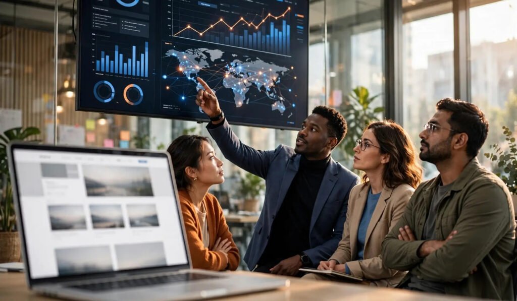 Choose a Digital Marketing Company 2026