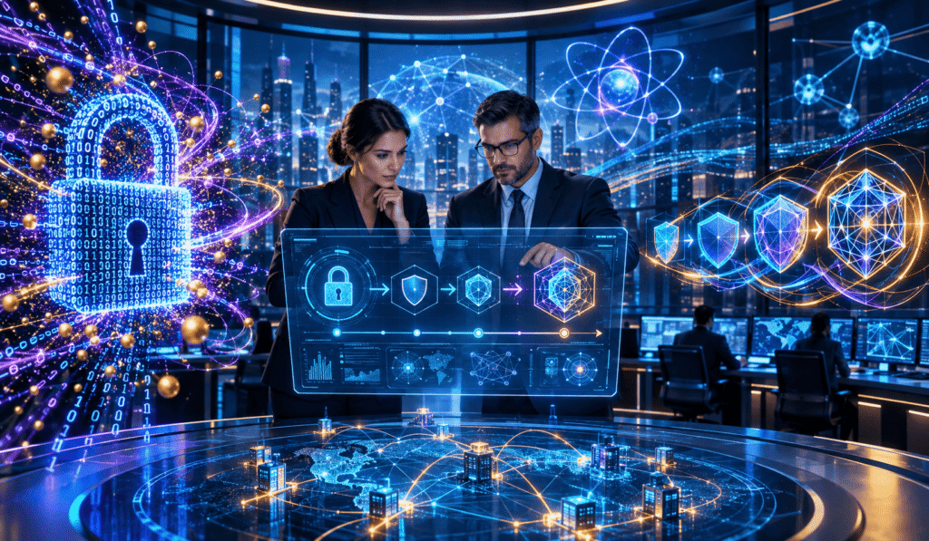 Quantum Cyber Security & Crypto Agility
