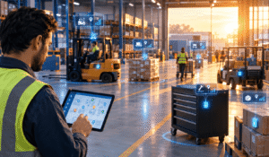 IoT-Based Asset Tracking and Monitoring Solutions