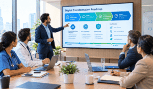 Target Customers for Digital Transformation Services