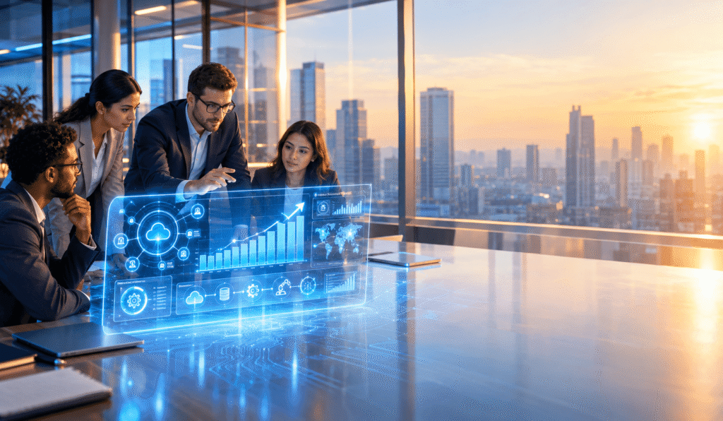 What is Digital Transformation? Complete Guide to Top Digital Transformation Services (2026)