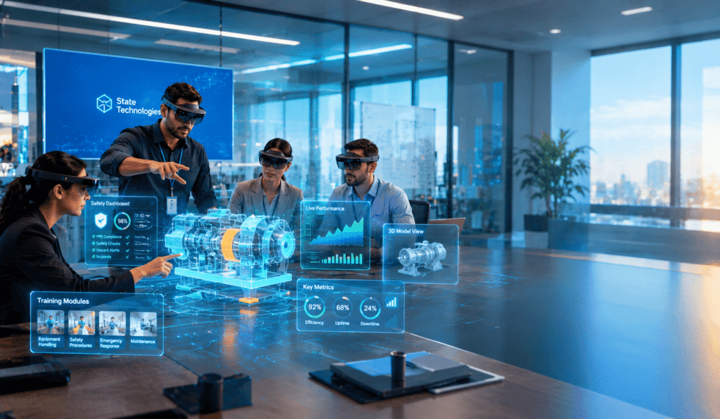 Best Immersive Technology Solutions Transforming Enterprise Training in 2026